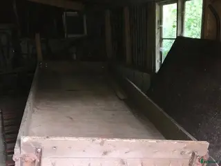 Körvagnar körning till salu: Flak med sidolemmar - Annons 18