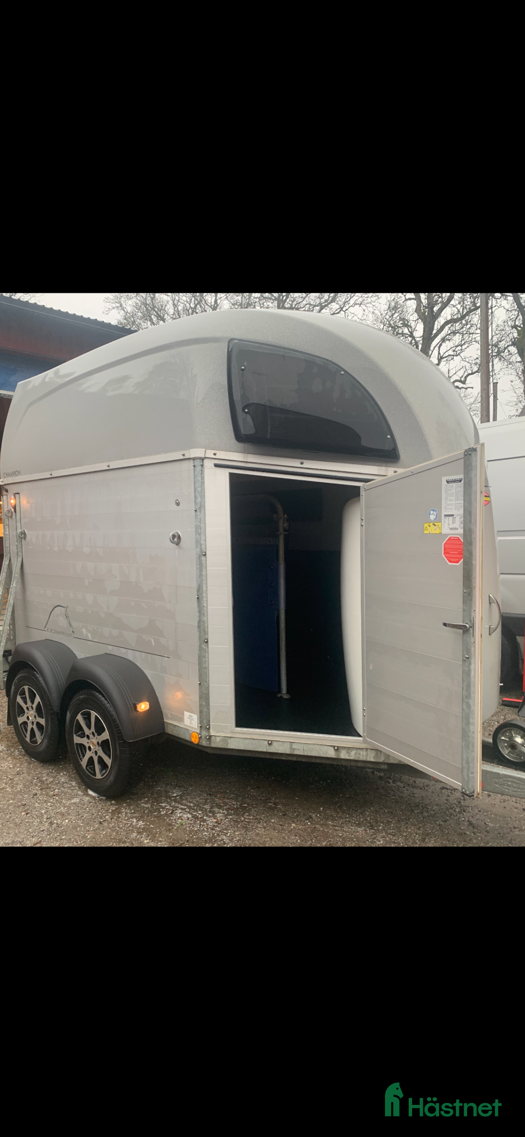 Hästtransporter  fordon & transport till salu: Böckmann Champion R år 2017 i Örsundsbro - Annons 1