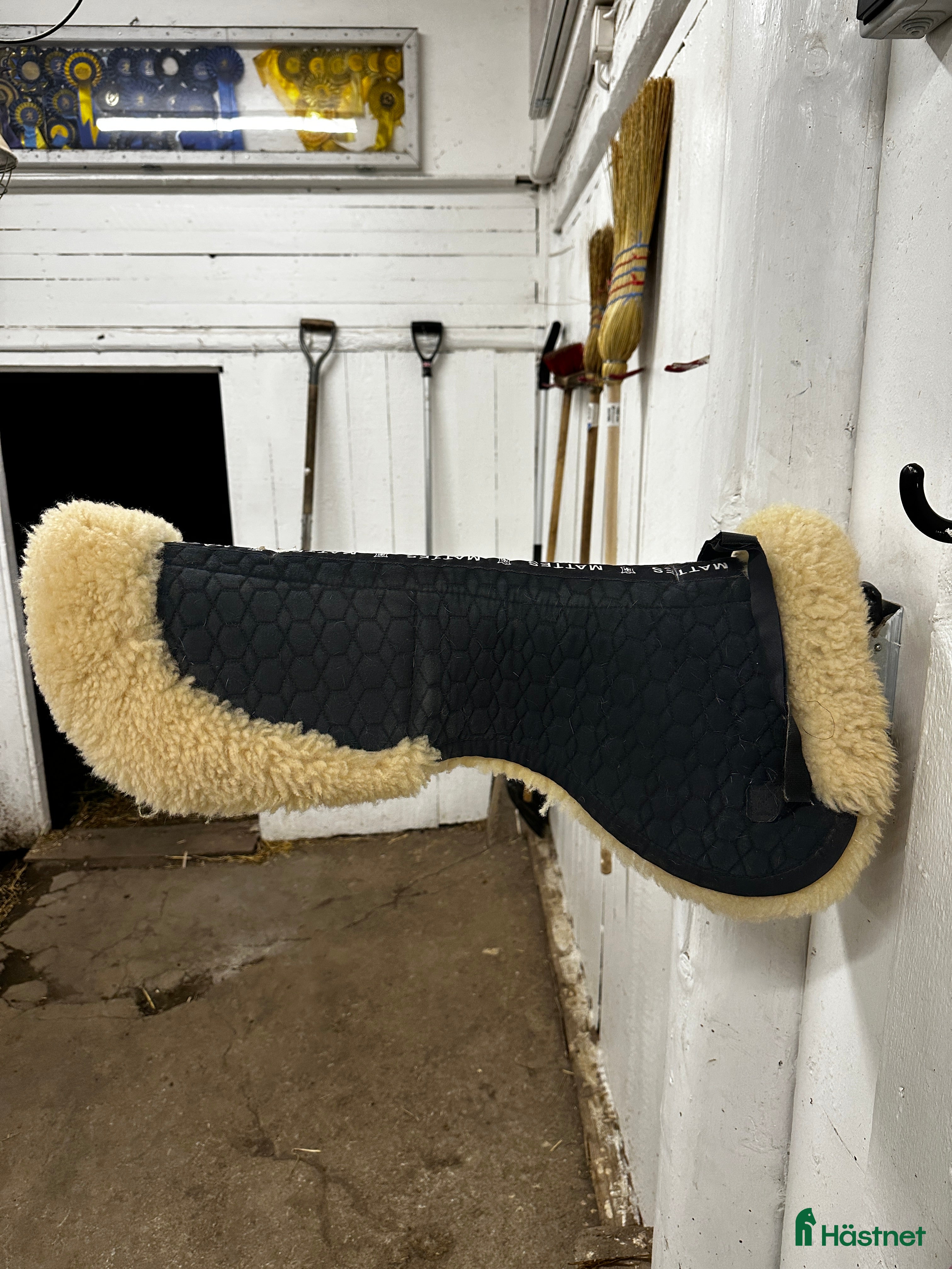 Sadeltillbehör hästutrustning till salu: Mattes sadelpadd i Strängnäs - Annons 20