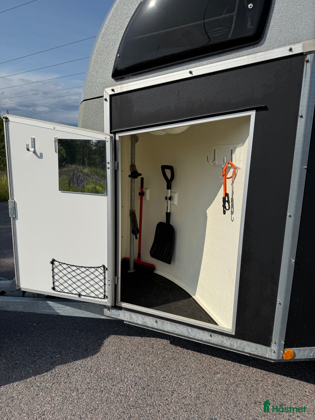 Hästtransporter  fordon & transport till salu: Böckmann Duo R i Hammarö - Bild 4