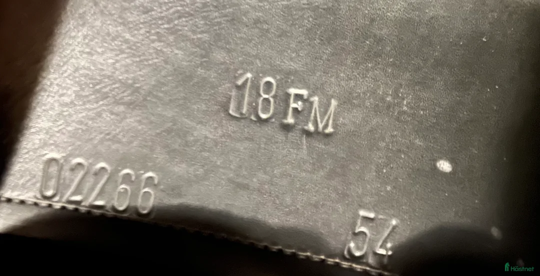 Sadlar hästutrustning till salu: Välskött Draupnir i Alunda - Annons 4