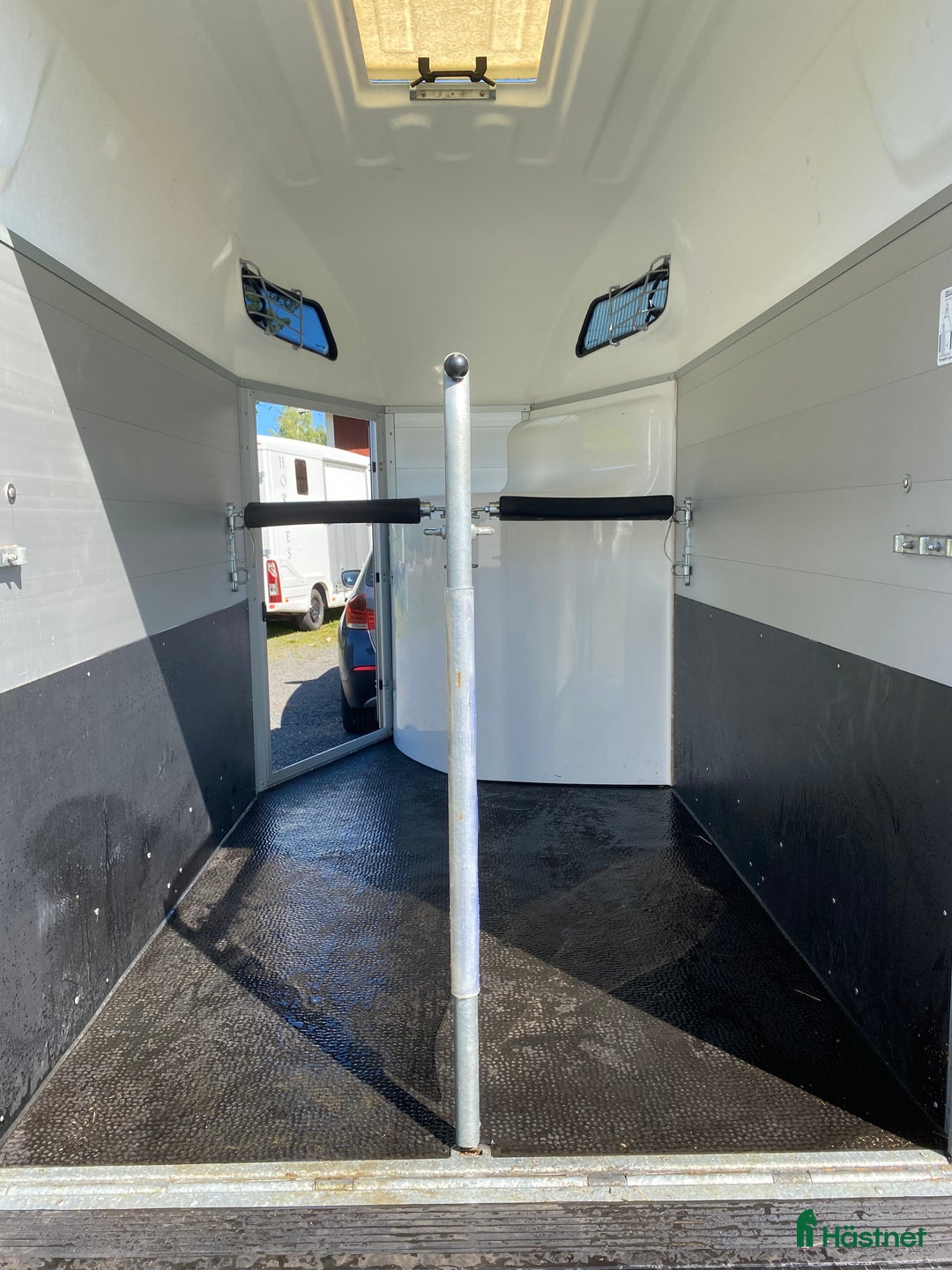 Hästtransporter  fordon & transport till salu: Robust och rymlig hästtransport - Sirius S77 i Habo - Bild 5