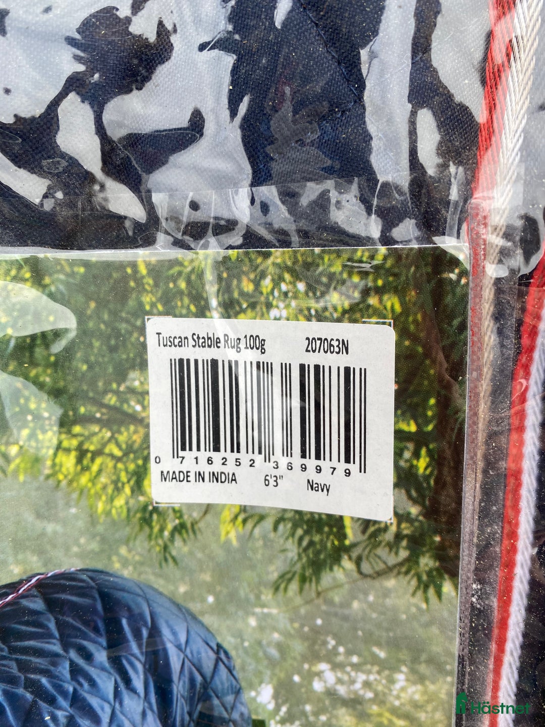 Täcken hästutrustning till salu: Premier Equine stalltäcke stl 140 i Älmhult - Annons 2