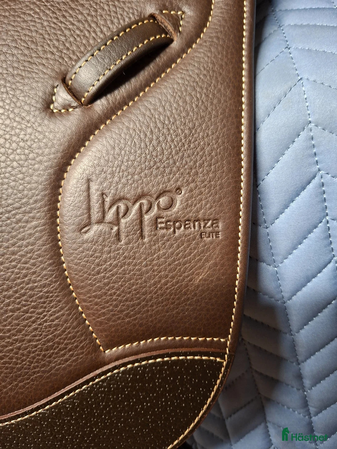 Sadlar hästutrustning till salu: Lippo Espanza Elite  - Annons 2