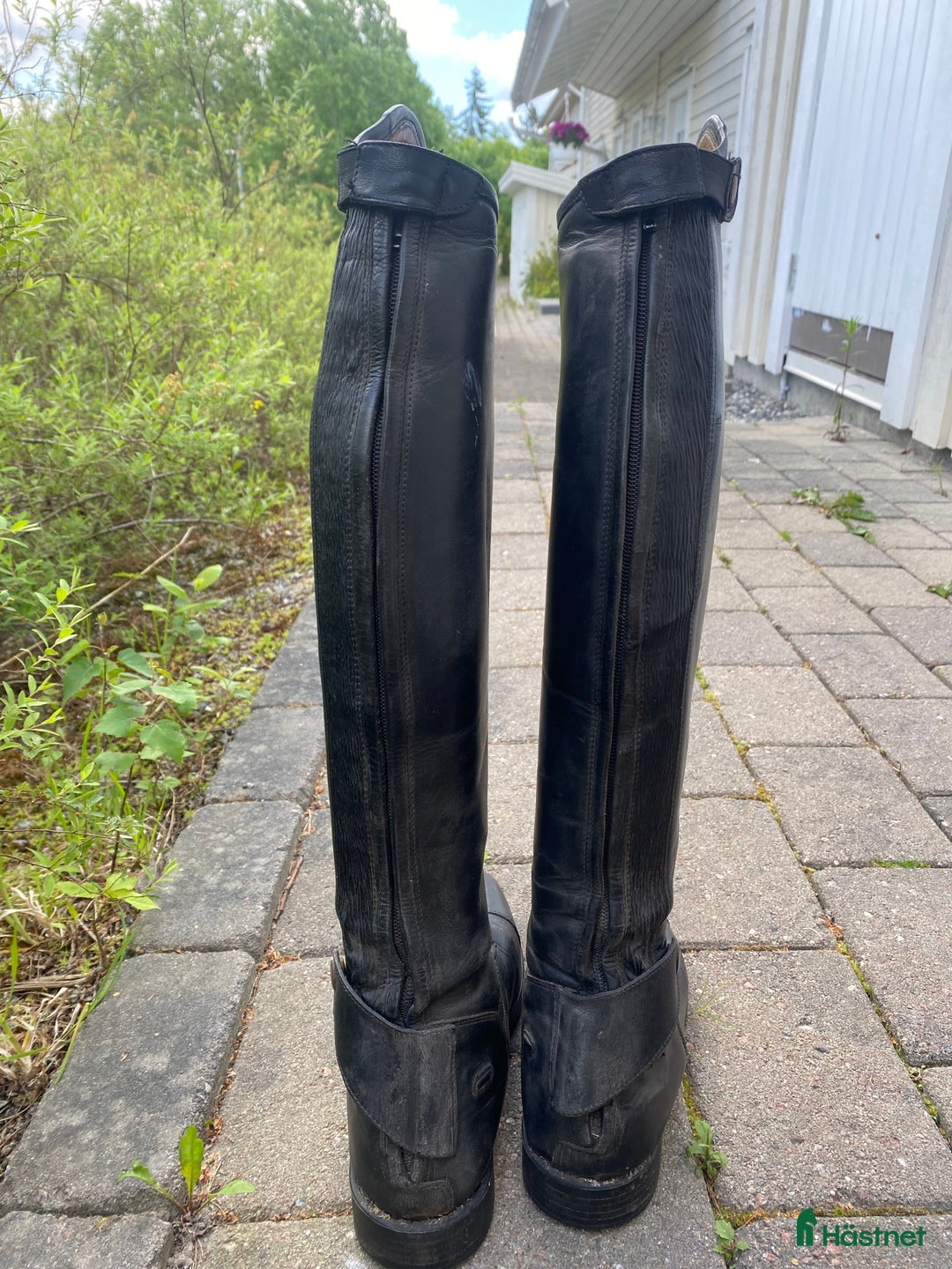 Ridstövlar ryttarutrustning till salu: Ridstövlar  i Huddinge - Annons 5