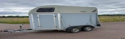 Hästtransporter  fordon & transport till salu: Henra Caliber - Nyrenoverad! - Annons 1
