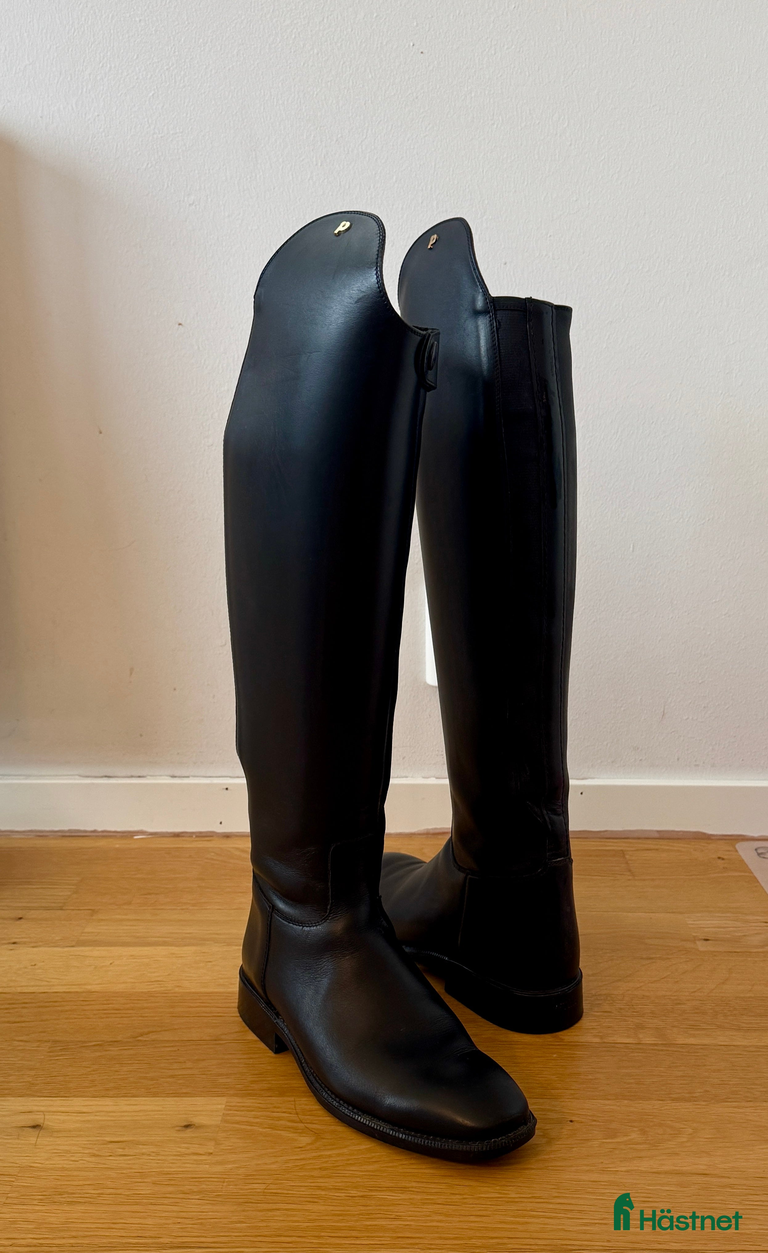 Ridstövlar ryttarutrustning till salu: Petrie dressyrstövel i Göteborg - Annons 10