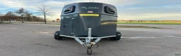 Hästtransporter  fordon & transport till salu: Thiel Domino i fint skick!  - Annons 4