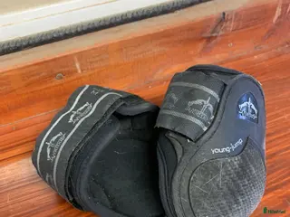 Benskydd hästutrustning Bakskydd Veredus - Annons 1