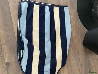 Täcken hästutrustning till salu: Horseware rambo ländtäcke - Annons 2