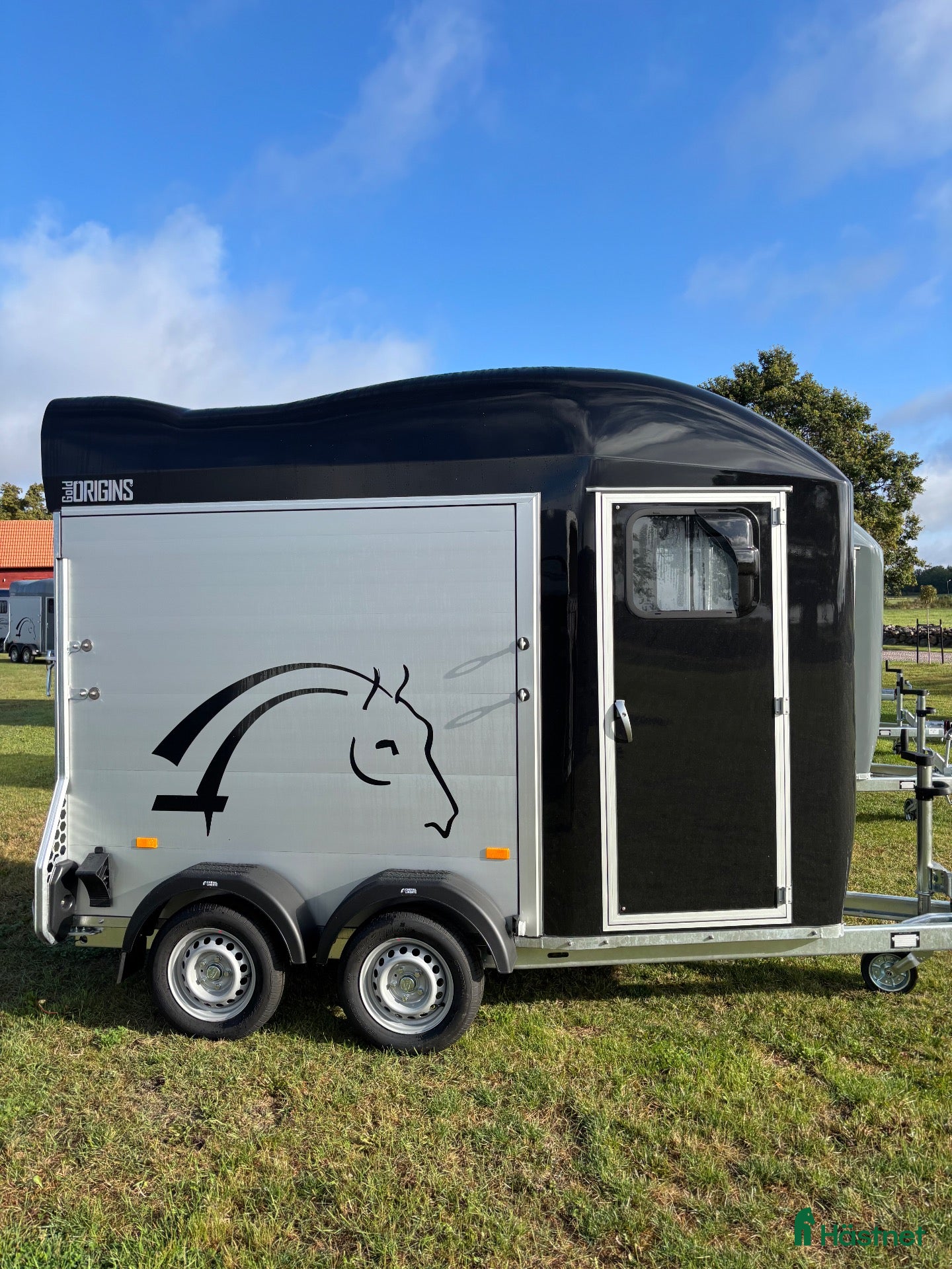 Hästtransporter  fordon & transport till salu: Cheval Origins One  - Annons 16