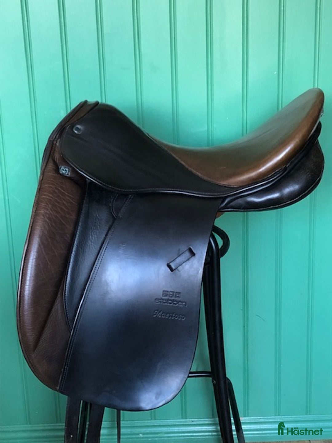 Sadlar hästutrustning till salu: Stubben Maestoso dressyrsadel i Falun - Annons 1