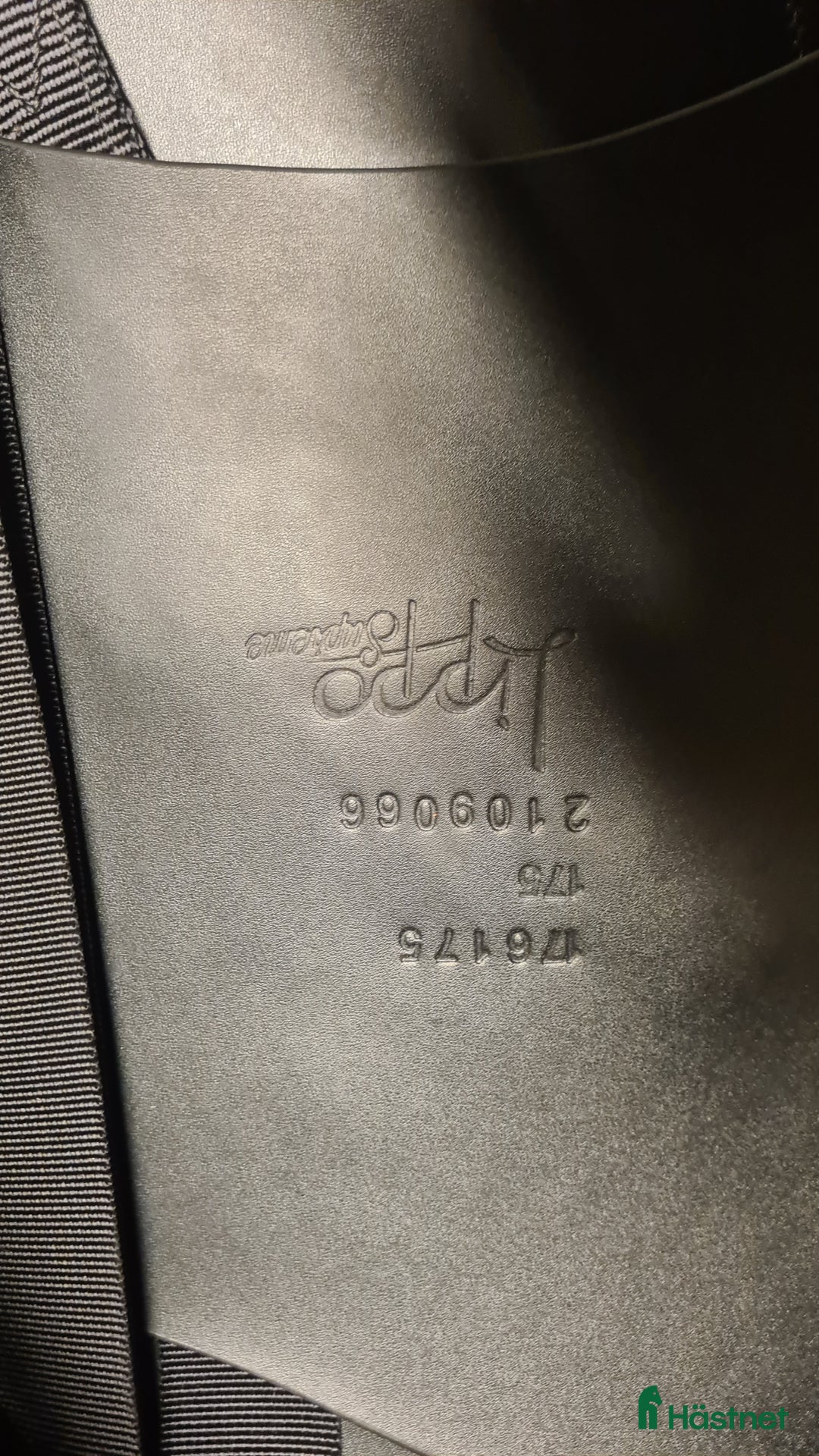 Sadlar hästutrustning till salu: Lippo Azzario Supreme  i Hamneda - Annons 5