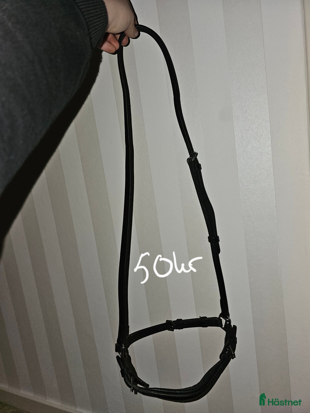 Träns hästutrustning till salu: Tränsdelar i Arvika - Annons 1