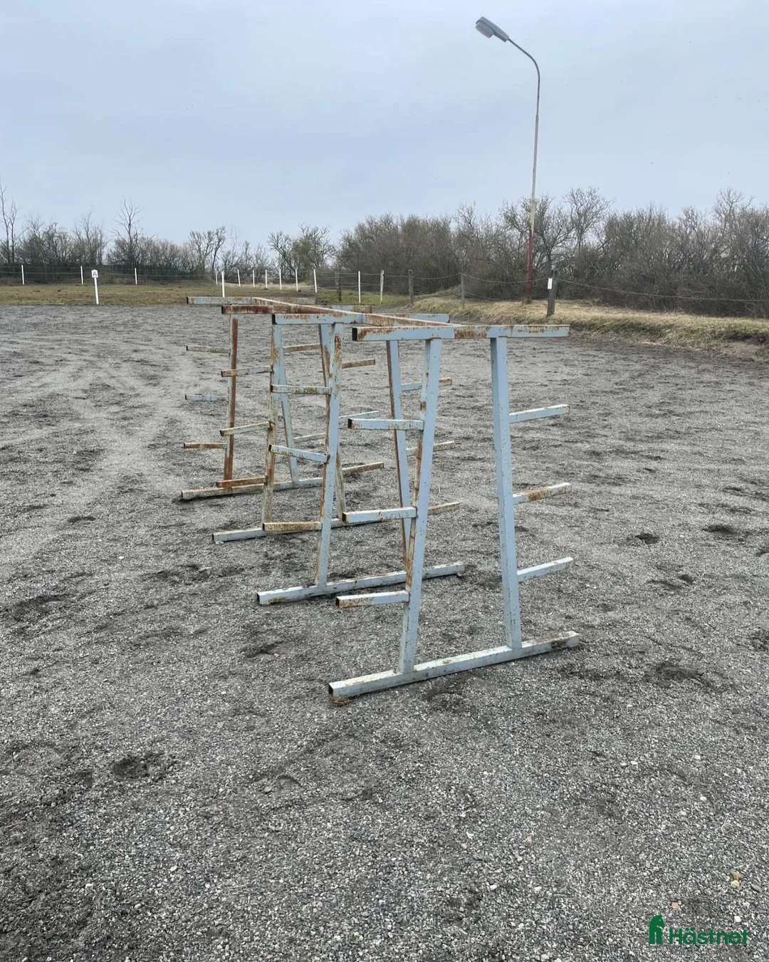 Stallinredning, stängsel & gård övrig utrustning till salu: Bomställ - Annons 1