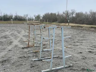 Stallinredning, stängsel & gård övrig utrustning till salu: Bomställ - Annons 1