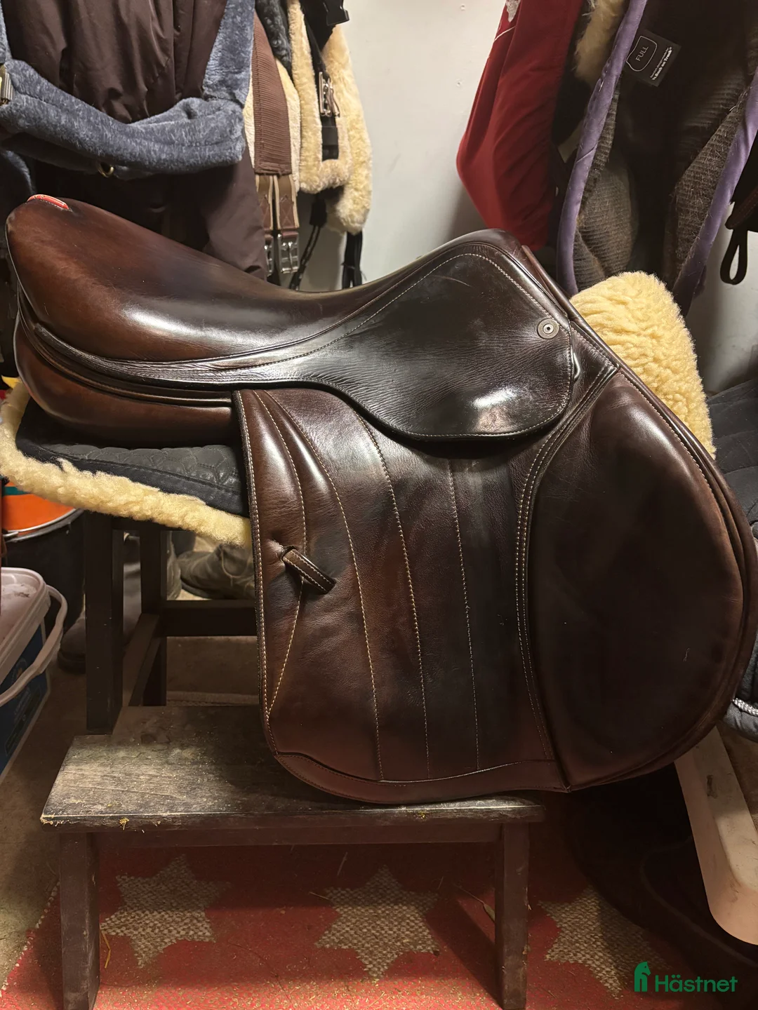 Sadlar hästutrustning till salu: Equipe Ek 26 - Annons 1