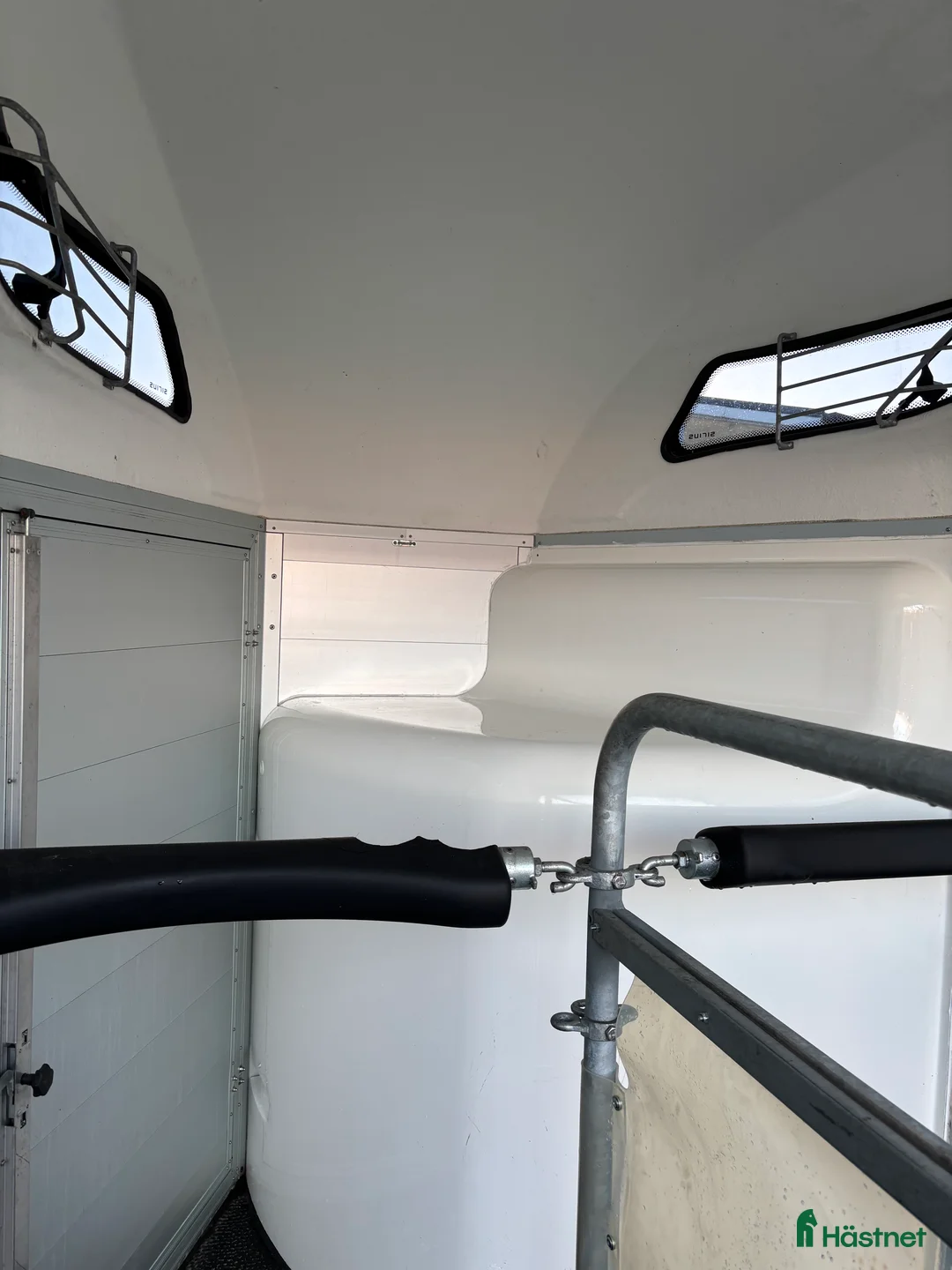 Hästtransporter  fordon & transport till salu: Sirius med sadelkammare - Annons 4