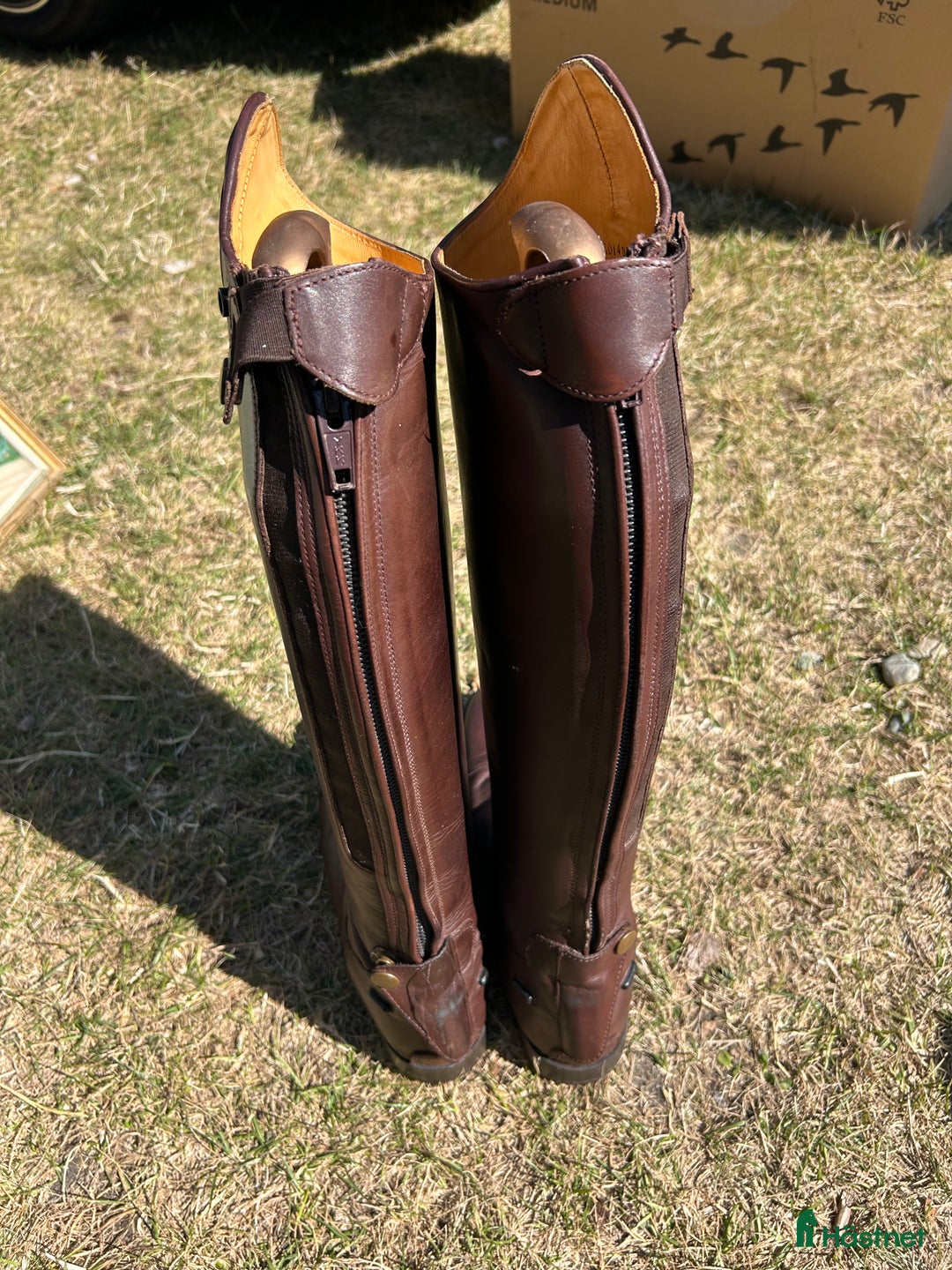 Ridstövlar ryttarutrustning till salu: Ridstövlar i Trelleborg - Annons 4