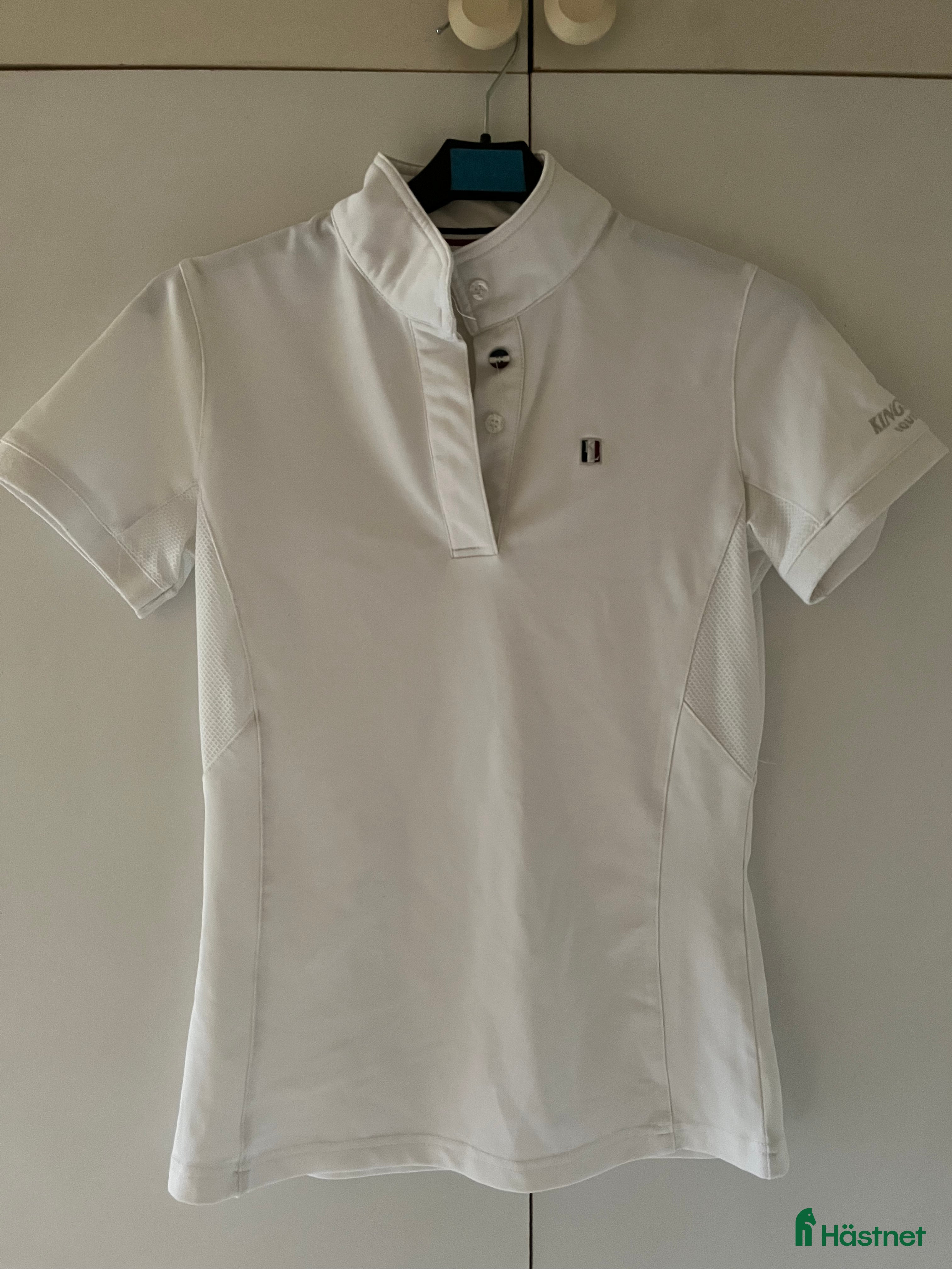 Övrigt Ridkläder ryttarutrustning till salu: Kingsland piké i Moholm - Annons 4