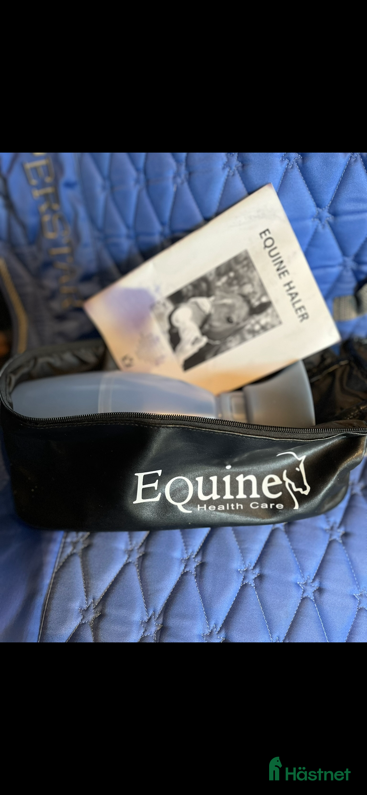 Övrig utrustning övrig utrustning till salu: Equine haler i Drottningholm - Annons 12