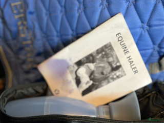 Övrig utrustning övrig utrustning till salu: Equine haler i Drottningholm - Annons 12