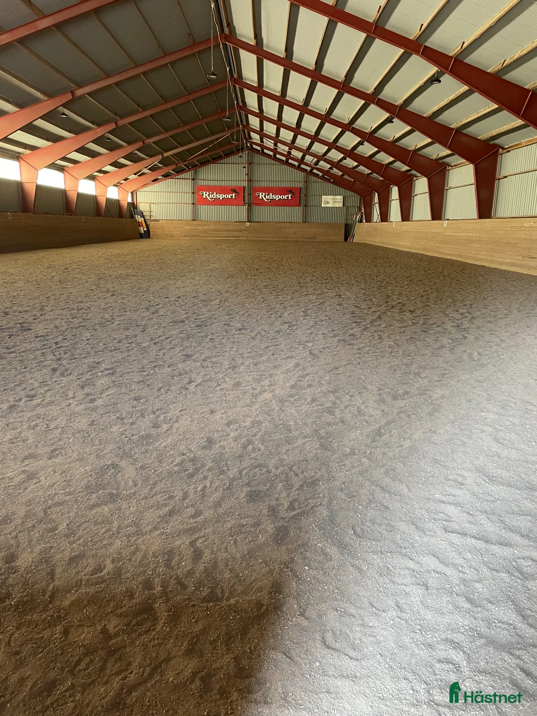  stallplats finnes: Stallplats på Björke Gård - Västerljung i Västerljung - Annons 2
