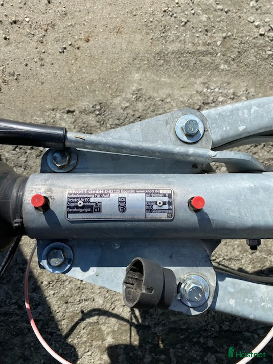 Hästtransporter  fordon & transport till salu: Hästtransport ny  i Kinnarumma - Annons 19