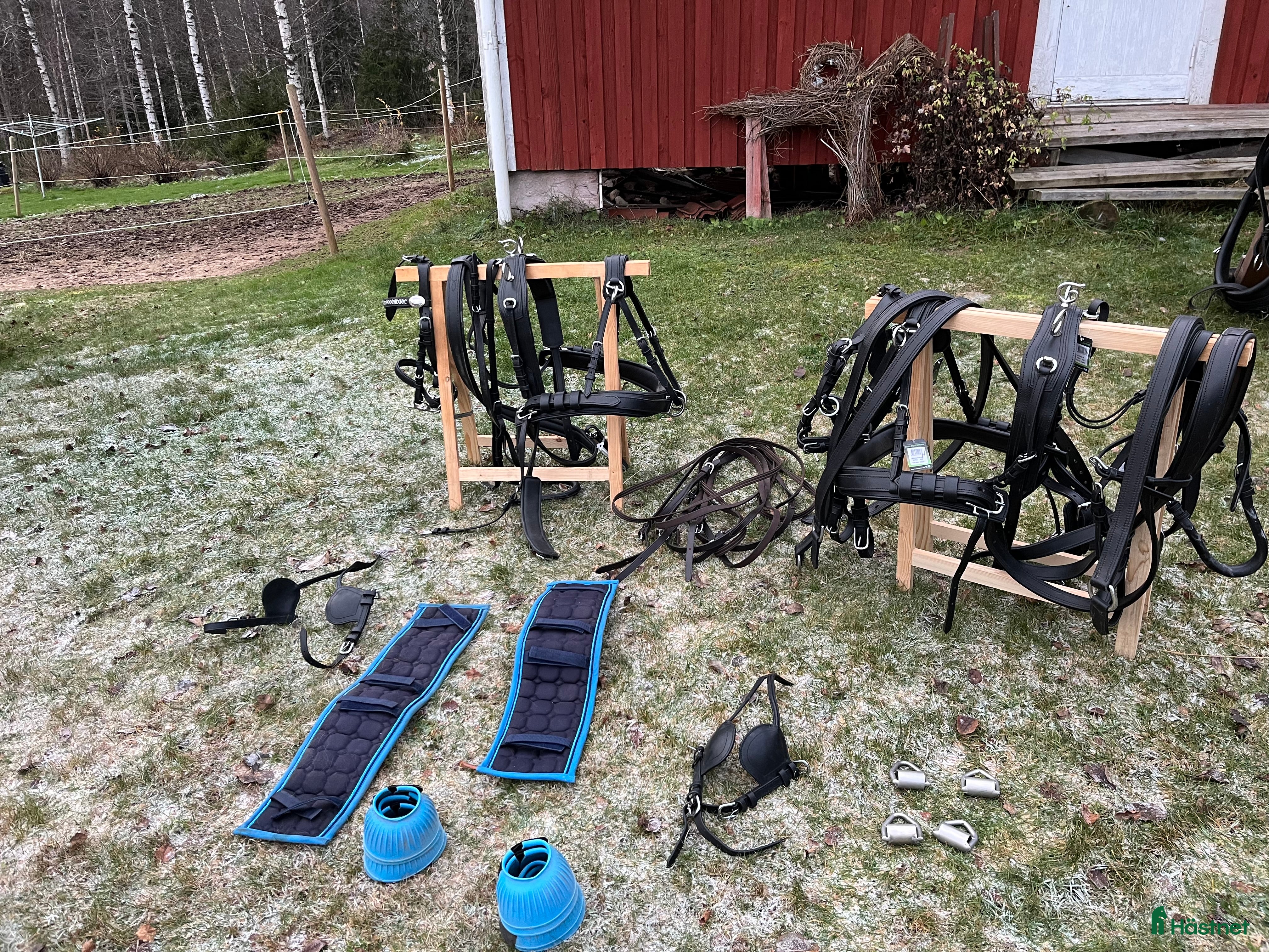 Körselar körning till salu: Parselar ponny Ideal i Västra Ämtervik - Annons 2