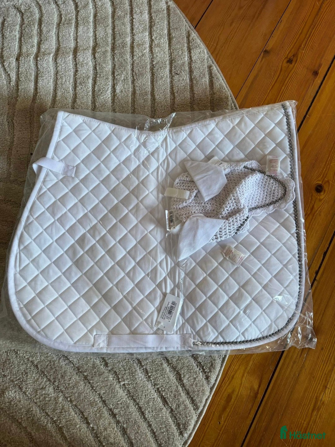 Schabrak & Vojlockar hästutrustning till salu: Schabrak full i Östhammar - Annons 3