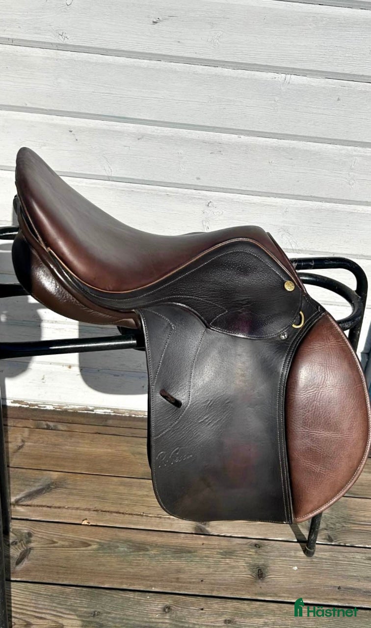 Sadlar hästutrustning Pessoa Gen-X Elit, 16” - Annons 4