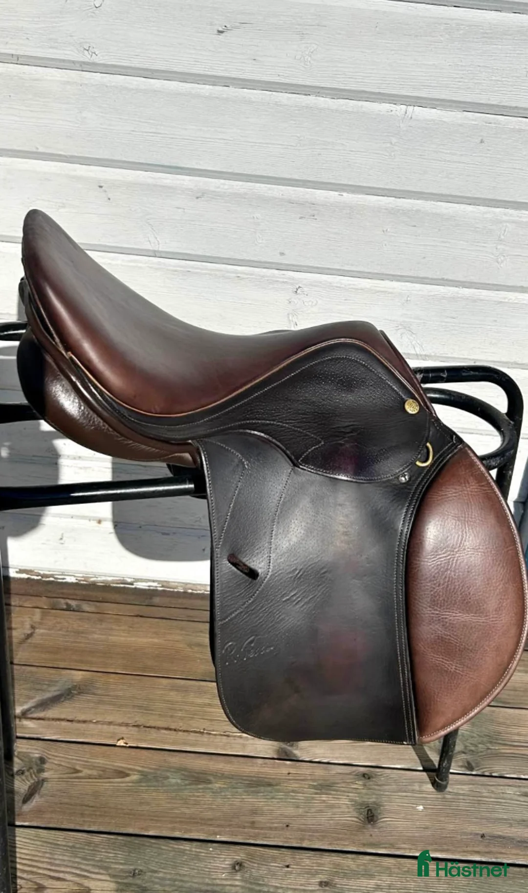 Sadlar hästutrustning till salu: Pessoa Gen-X Elit, 16” - Annons 1