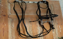 Träns hästutrustning till salu: Kandar i Lund - Annons 2