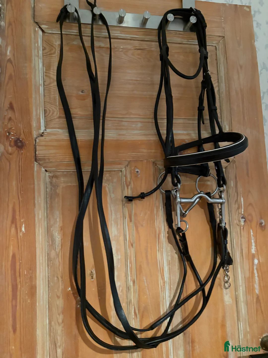 Träns hästutrustning till salu: Kandar i Lund - Annons 2