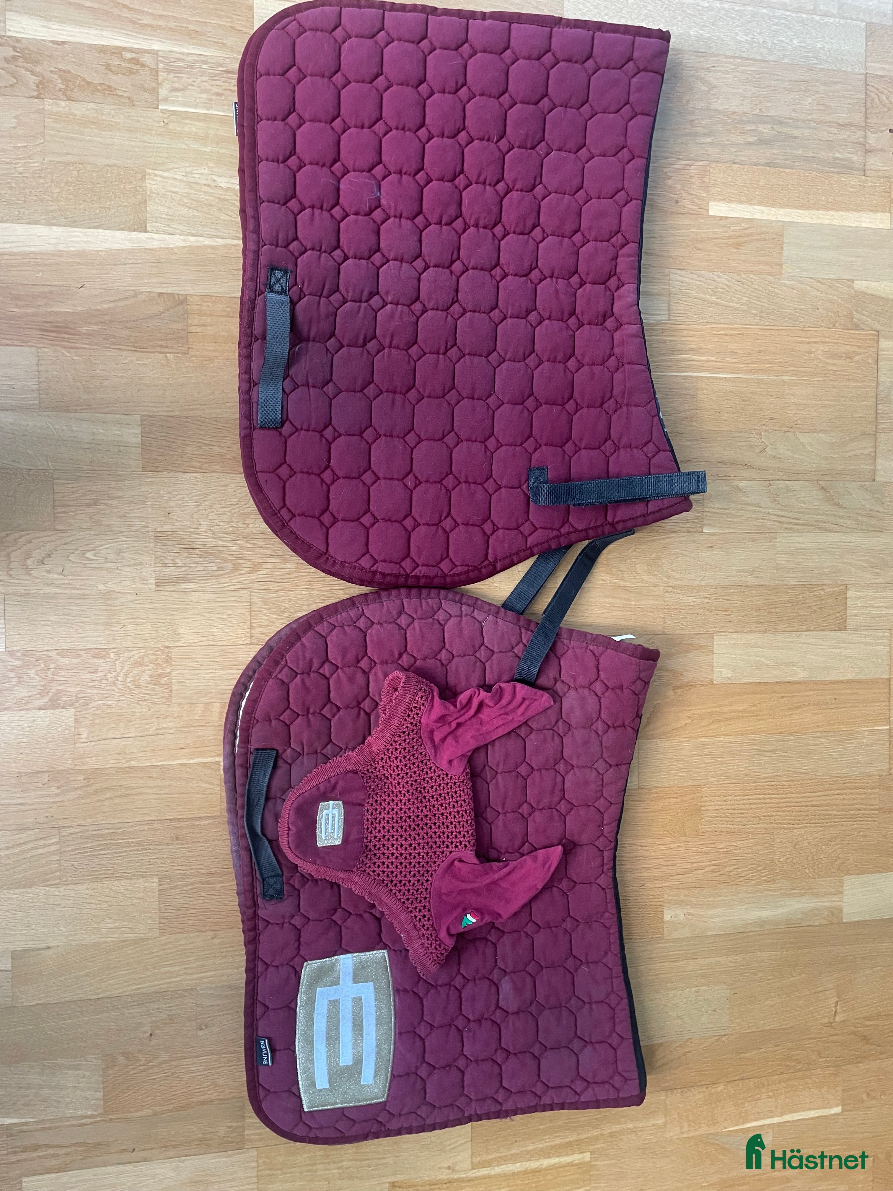 Schabrak & Vojlockar hästutrustning till salu: Equiline schabrak i Gustavsberg - Annons 7