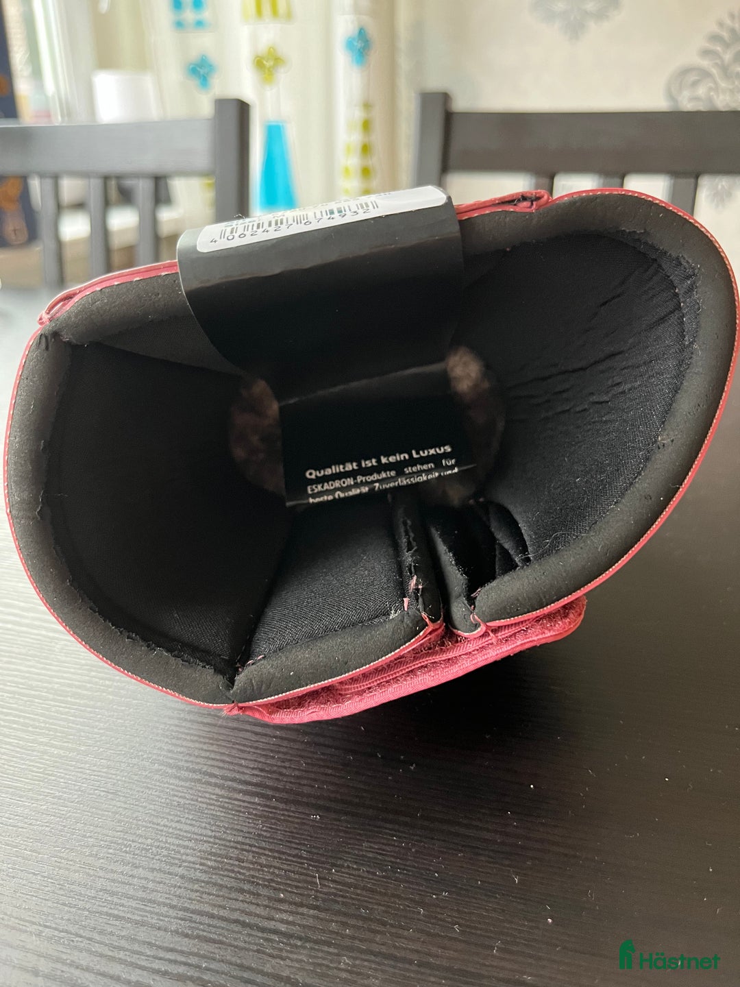 Övrig Hästutrustning hästutrustning till salu: NWT Eskadron Boots Limited edition CS i Surahammar - Annons 4