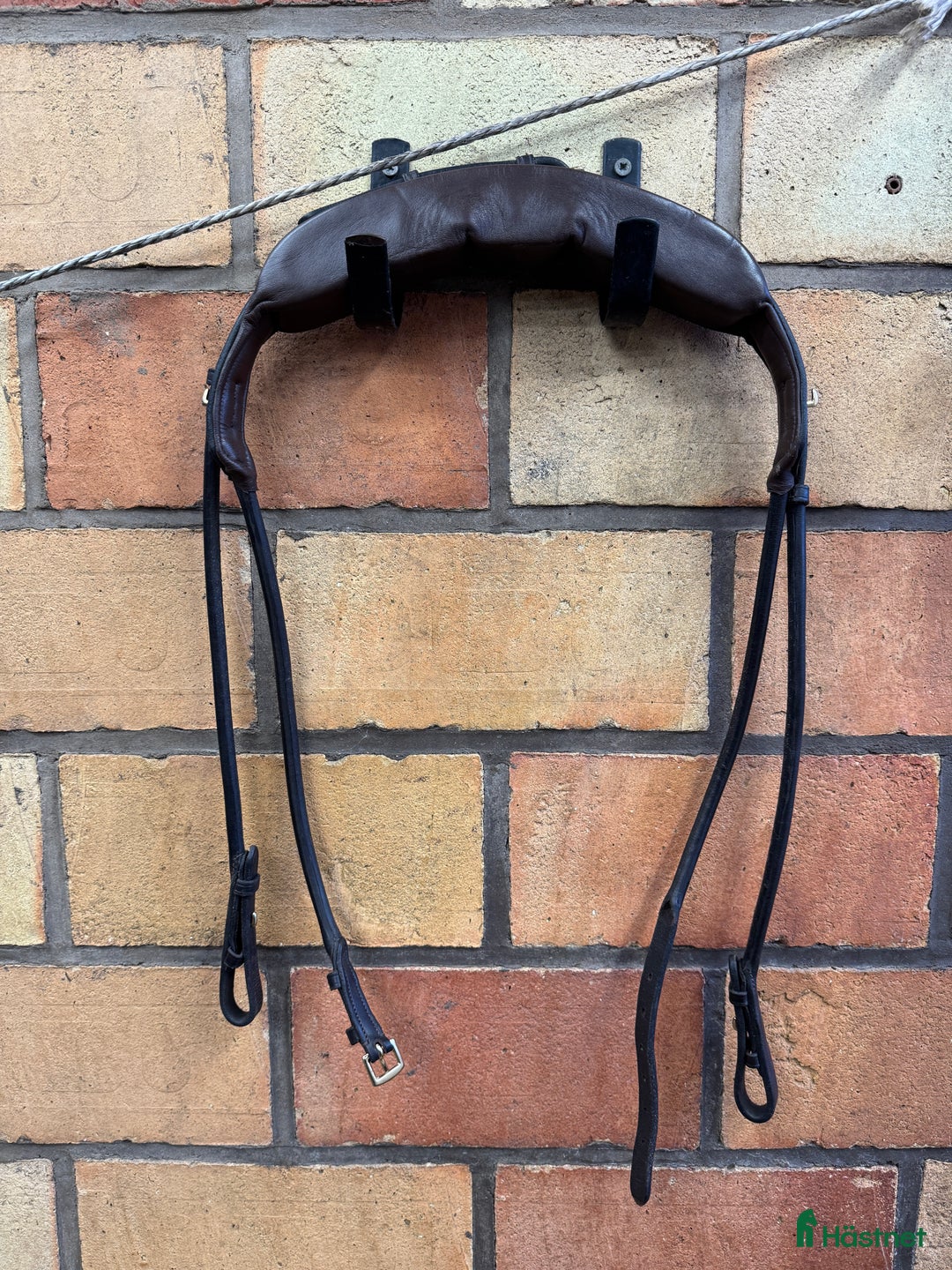 Träns hästutrustning till salu: Finesse Nackstycke i Hjärnarp - Annons 1