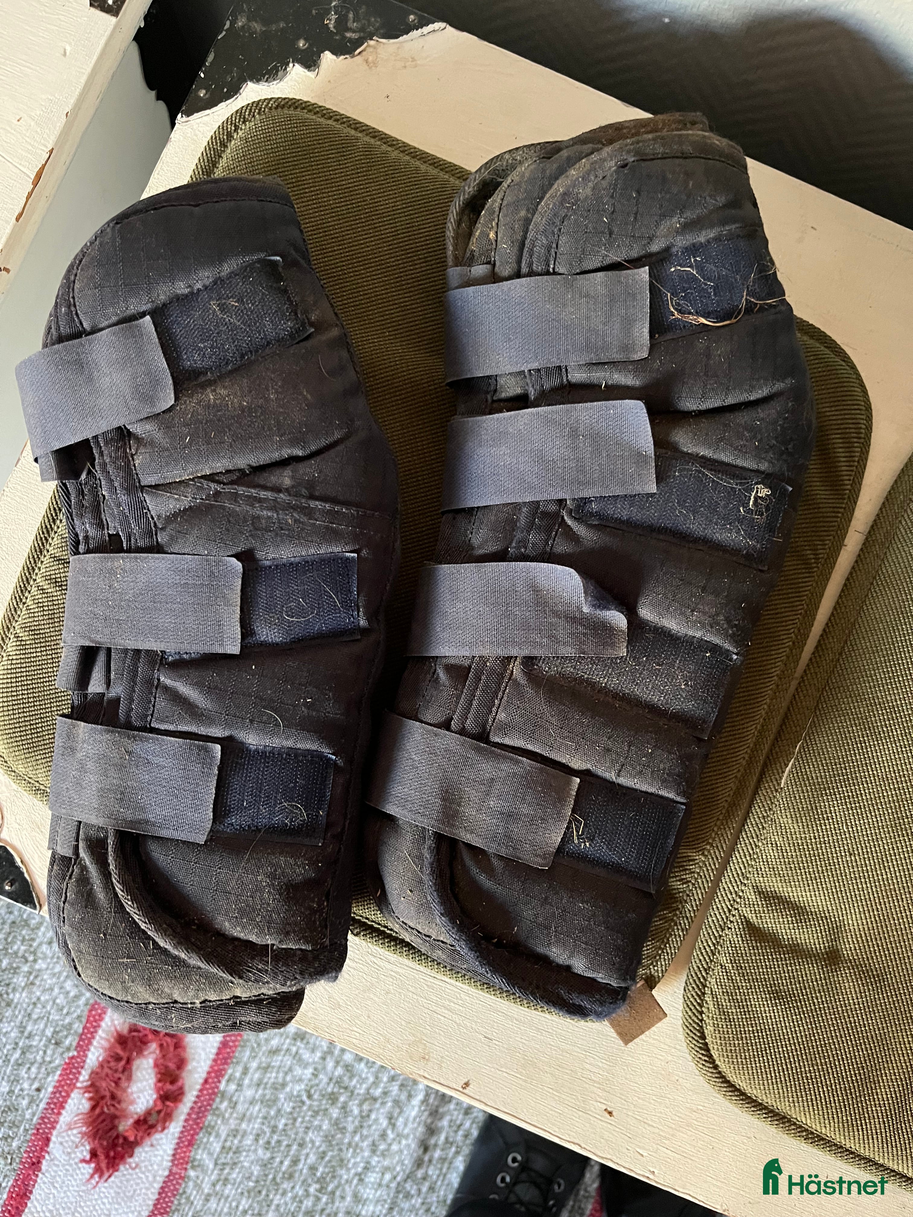 Benskydd hästutrustning till salu: Transportskydd ponny i Västra Ämtervik - Annons 15