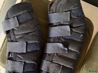 Benskydd hästutrustning till salu: Transportskydd ponny i Västra Ämtervik - Annons 2