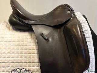 Sadlar hästutrustning till salu: Cliff Barnsby i Uppsala - Annons 22