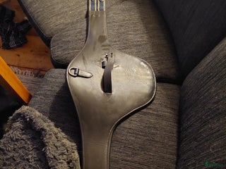 Sadeltillbehör hästutrustning till salu: Magplatta säljes i Norrköping - Annons 1