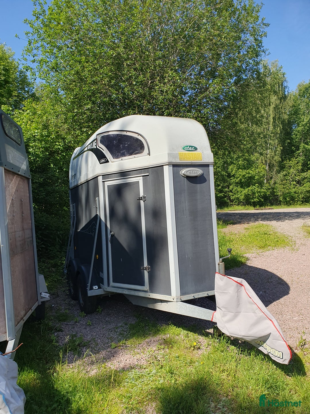 Hästtransporter  fordon & transport till salu: Atec 2010 NYTT GOLV i Västerås - Annons 1