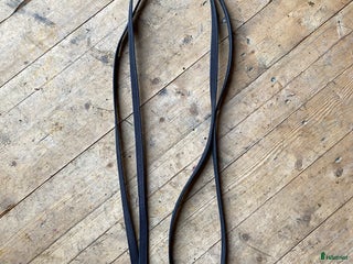 Övrig Hästutrustning hästutrustning till salu: Gummivävtyglar i Haparanda - Annons 6