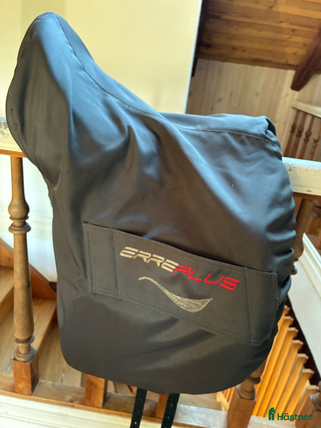 Sadlar hästutrustning till salu: Erreplus dressyrsadel i Limhamn - Annons 5