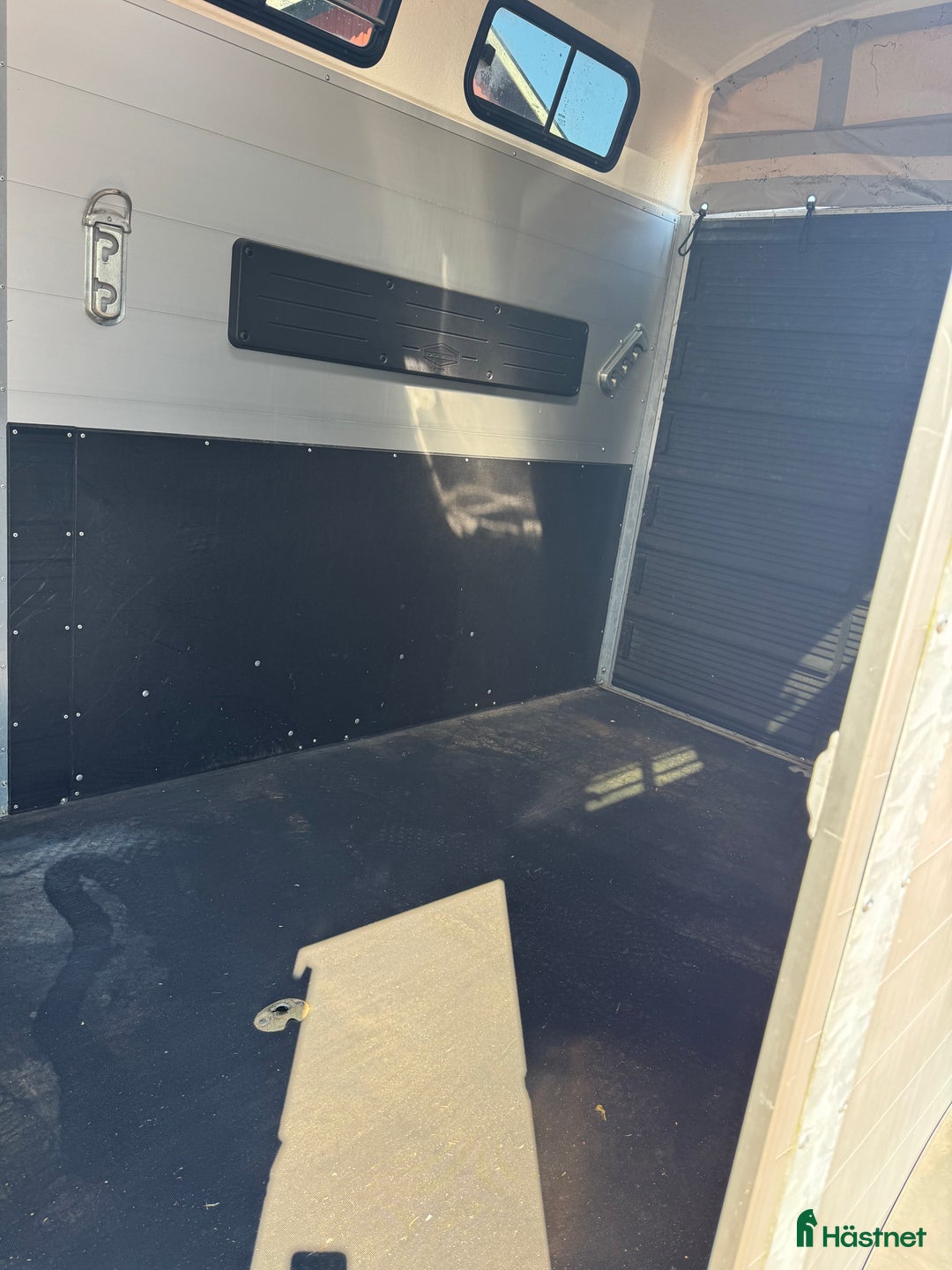 Hästtransporter  fordon & transport till salu: Böckmann Big Portax i Arkelstorp - Annons 3