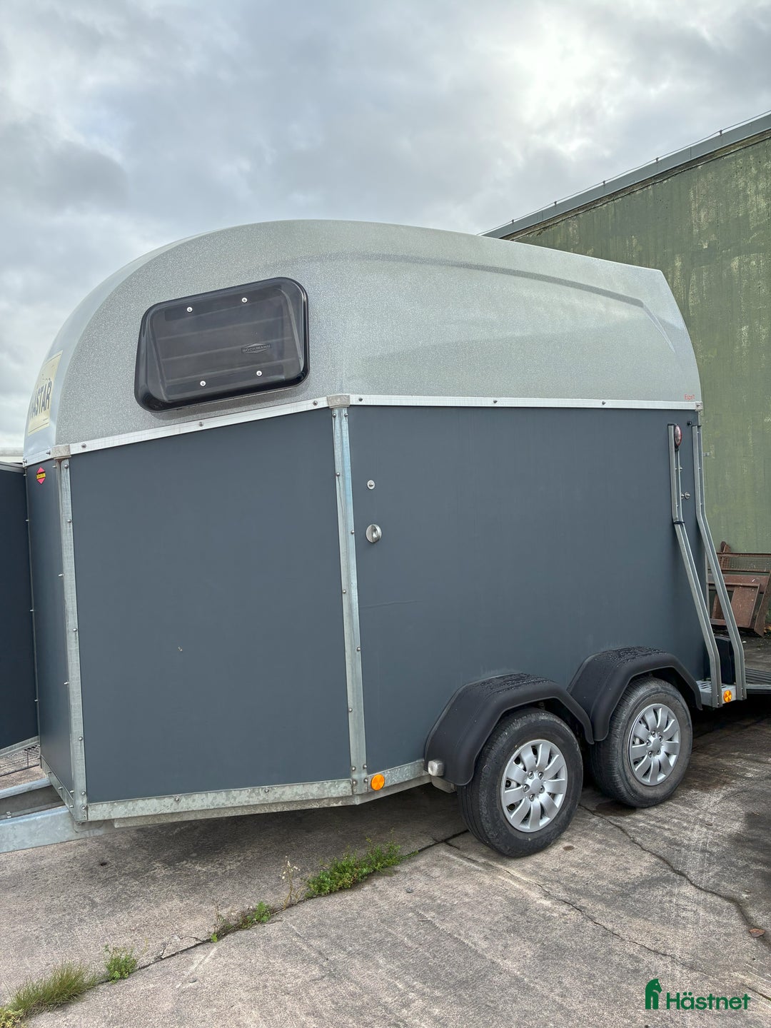 Hästtransporter  fordon & transport till salu: Böckman Duo Esprit -2014 i Åby - Annons 2