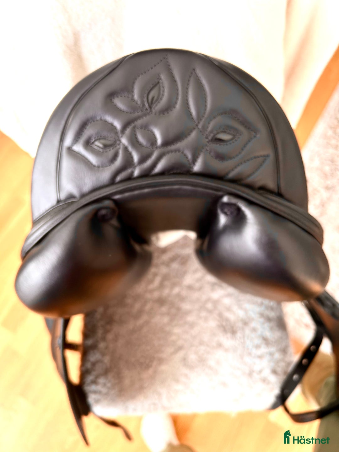Sadlar hästutrustning till salu: Fin Prestige dressyrsadel i Stockholm - Annons 7