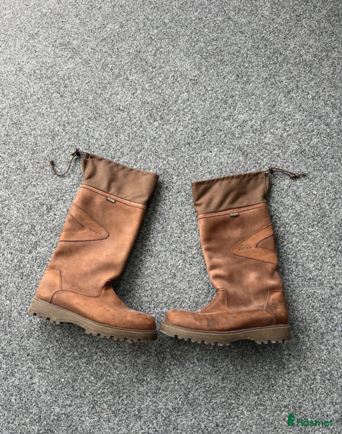 Ridstövlar ryttarutrustning till salu: superfina toggi boots i Hedemora - Annons 23