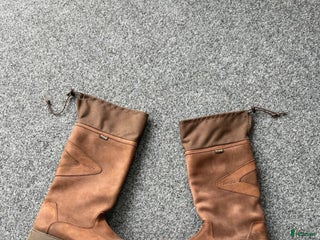 Ridstövlar ryttarutrustning till salu: superfina toggi boots i Hedemora - Annons 22