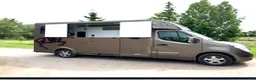 Hästlastbilar  fordon & transport till salu: Hästlastbil Theault stuteri automat b-kort  - Annons 5